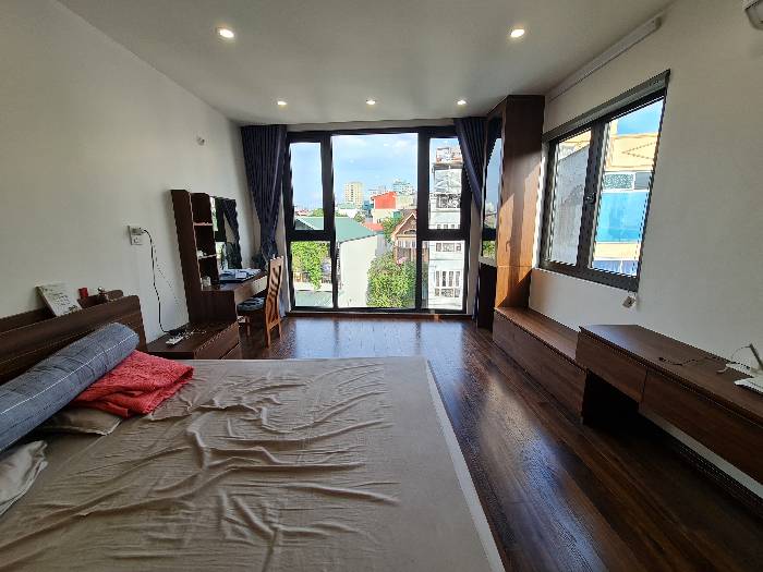 Mặt phố trung tâm quận Hai Bà Trưng, gần chợ Mơ - 45m2, 6 tầng thang máy, MT khủng nhỉnh 11 tỷ