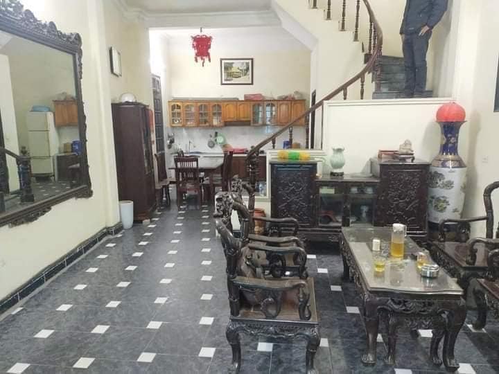 bán nhà đại từ - kinh doanh - ngõ thông tứ tung - diện tích đẹp 62m - dân xây 4 tầng - giá nhỉnh 7 tỷ