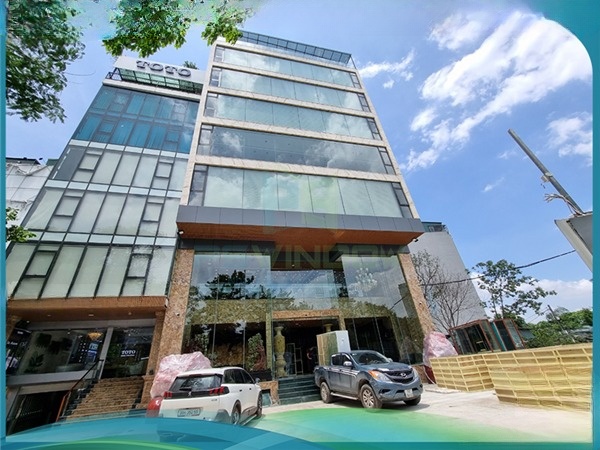 Bán Tòa Văn Phòng Võ Chí Công 230M2 9 Tầng Mặt Tiền 11M 85 Tỷ