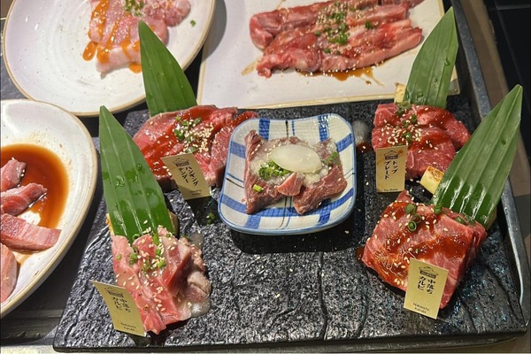 Sumo Yakiniku Tô Hiến Thành tại Hà Nội 3 sumo yakiniku to hien thanh 3