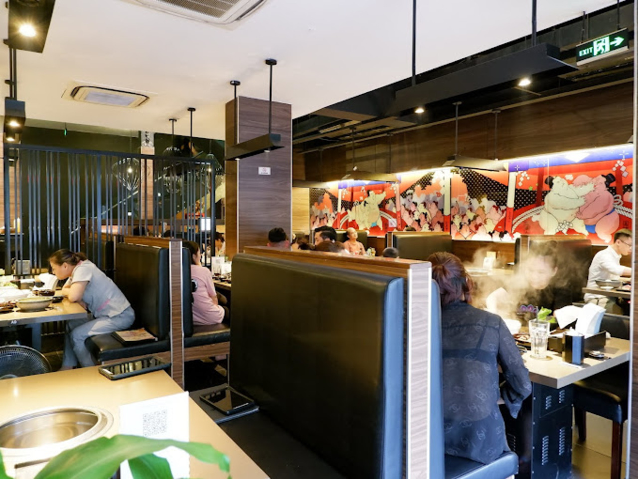 sumo yakiniku to hien thanh 7