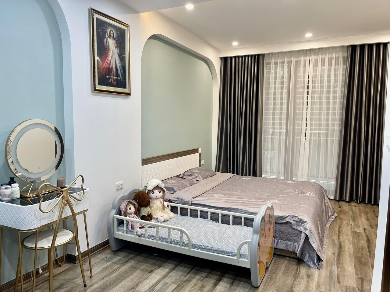 NHÀ ĐẸP BIỆT THỰ - XUÂN ĐỈNH Ô TÔ ĐỖ CỔNG - NHÀ QUAN CHỨC