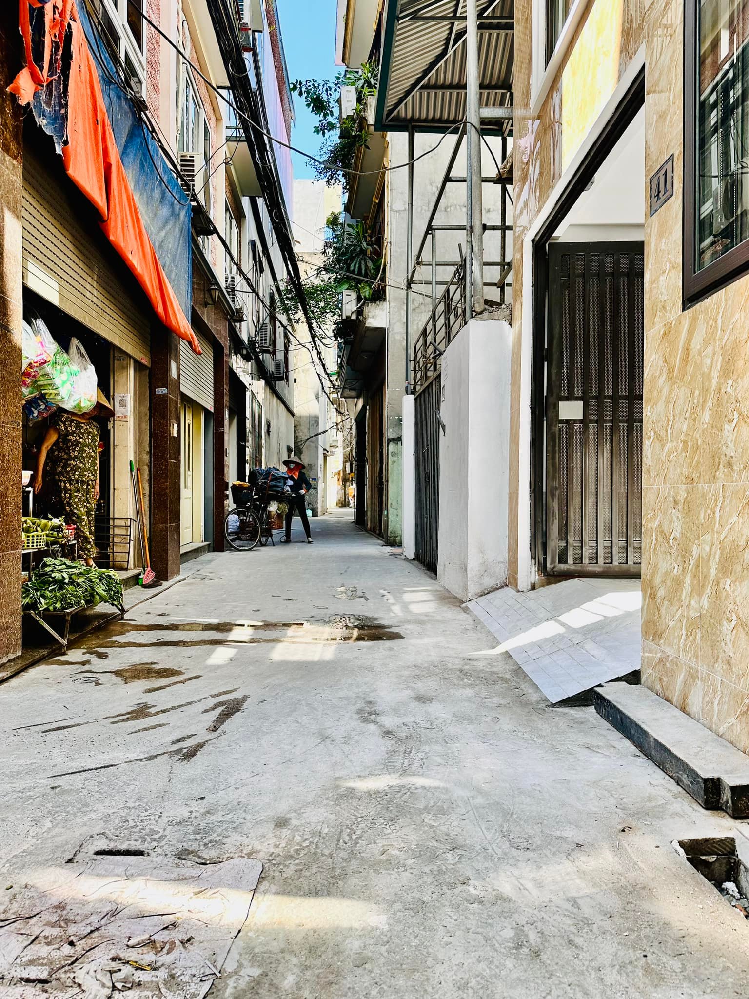 Siêu hiếm Hồ Tùng Mậu 55m2 x 7t THANG MÁY, Kinh Doanh, 13 phòng chỉ 9,8 tỷ.