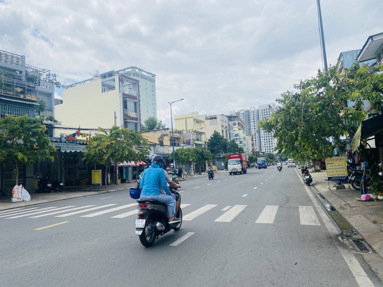 Ngộp Bao Đầu Tư Tô Hiệu - HXH tránh 4 x16m - 5 ty