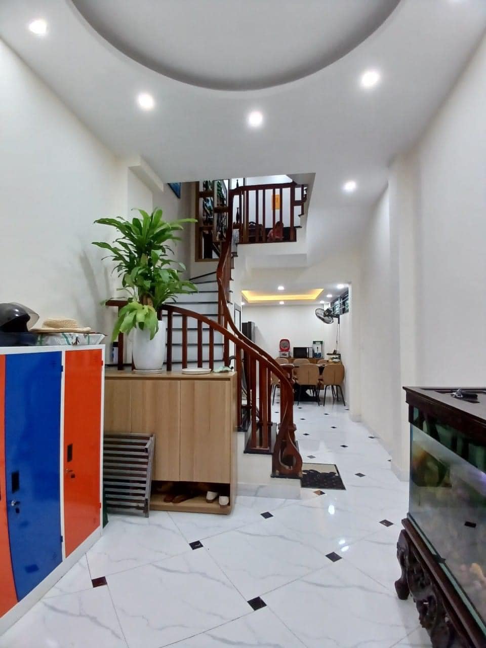 bán nhà pháp vân - ngõ thoáng - lô góc đẹp như khách sạn 5 sao -chủ tặng toàn bộ nội thất xịn xò