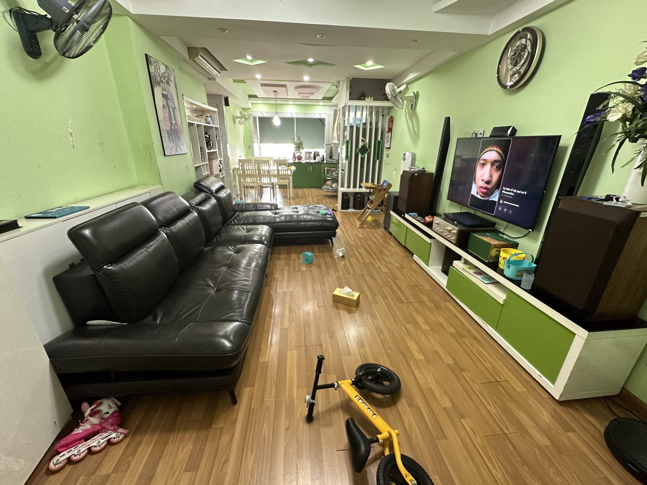 Bán 3pn Vinaconex hàm nghi 105m giá 3ty5