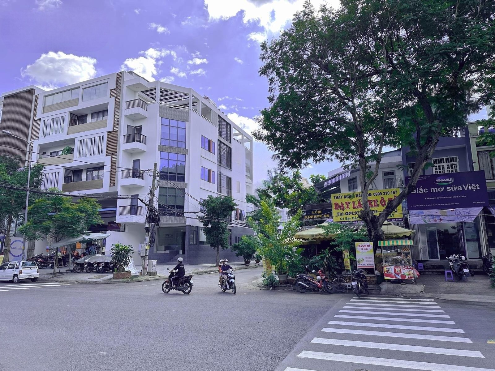 Mặt tiền 36 tỷ, khu quy hoạch mới, thoáng mát cây xanh, công viên, nơi đáng hưởng thụ.