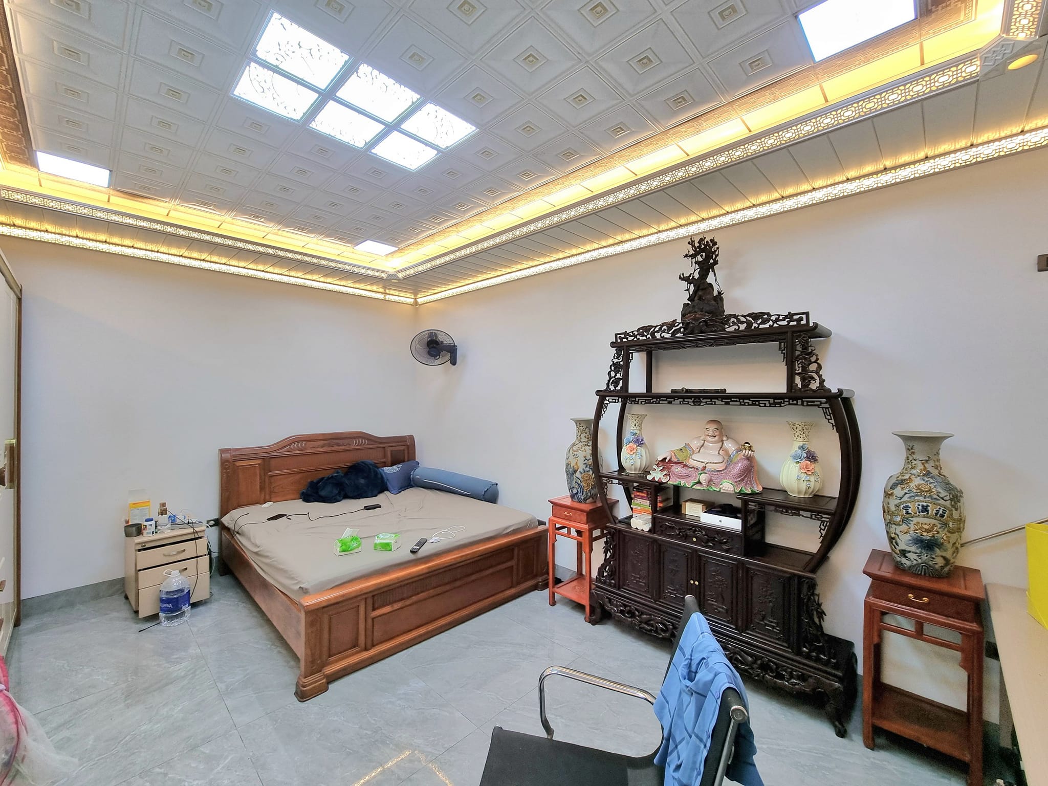 Chính chủ bán nhà ngõ 460 Khương Đình, gara ô tô, sổ vuông phân lô, kinh doanh đỉnh, nhỉnh 8 tỷ