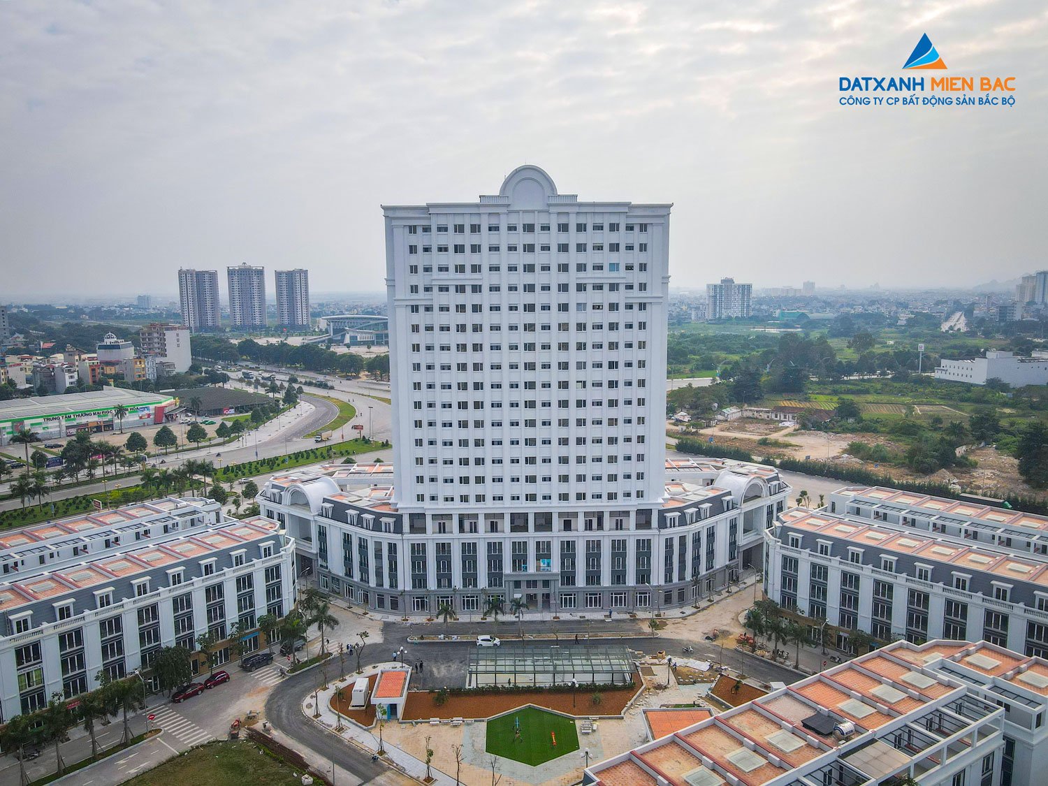 CHUNG CƯ EUROWINDOW THANH HÓA