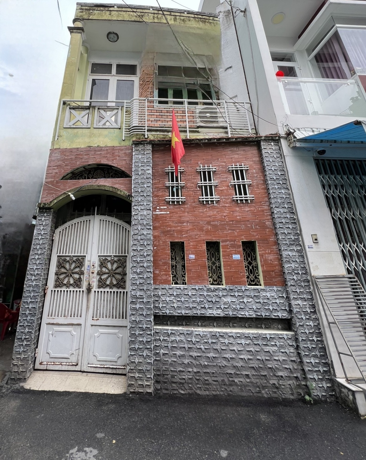 20 m ra MT - Hẻm Nhựa, Xe Tải -Kinh Doanh Đa Ngành - 3Tầng -chỉ 4tỷ6