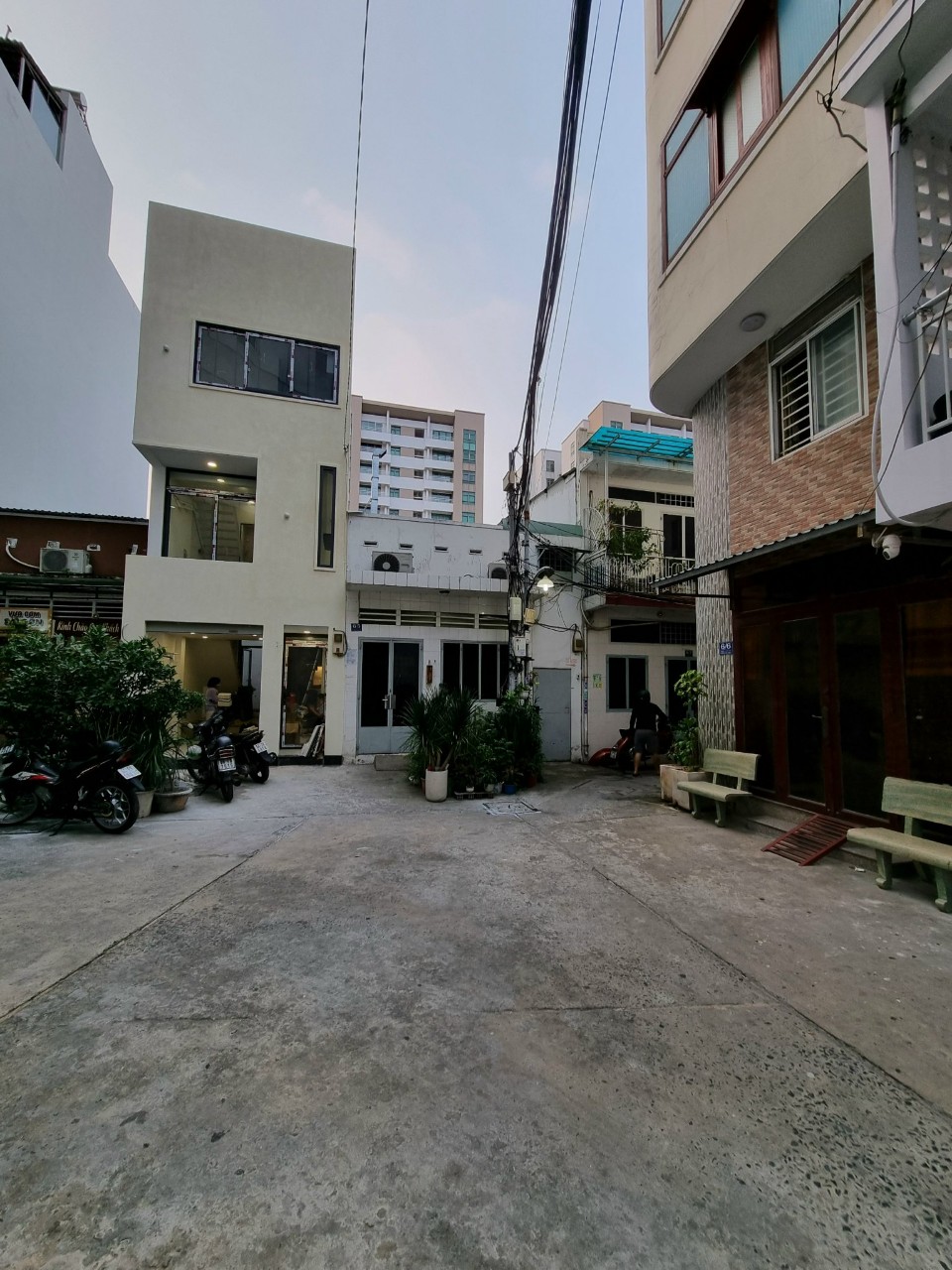 Cơ hội mua ngay nhà đường Nguyễn Thị Minh Khai, P.ĐaKao, Quận 1