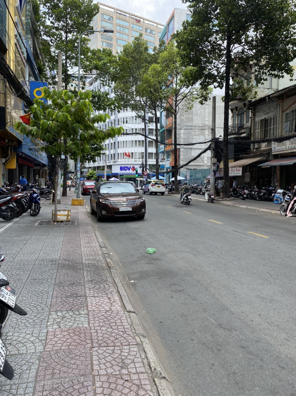 Nhà MT Nguyễn Công Trứ, P.Nguyễn Thái Bình, Quận 1cần bán gấp với 65 tỷ