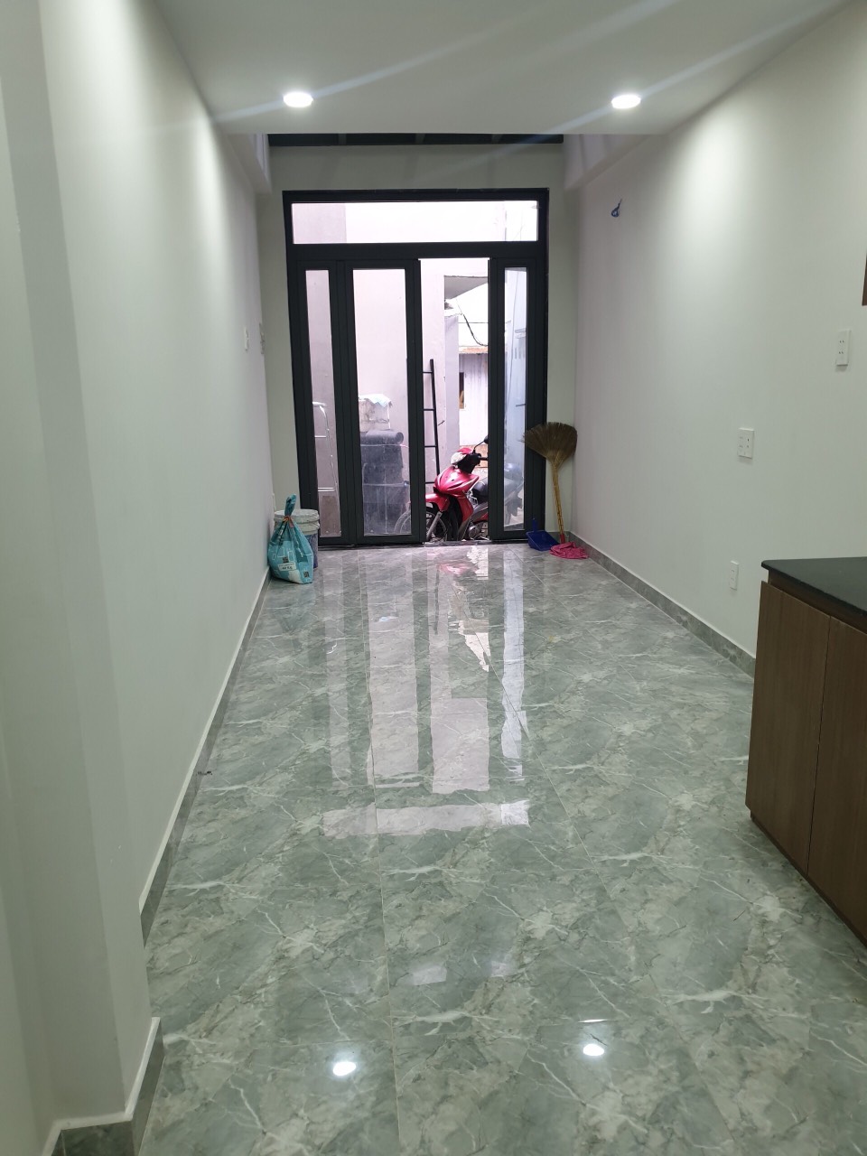 Giá tốt, nhà đầy đủ tiện nghi ngay khu Vip Trần Đình Xu, P.Cô Giang, Quận 1 với 6.25 tỷ