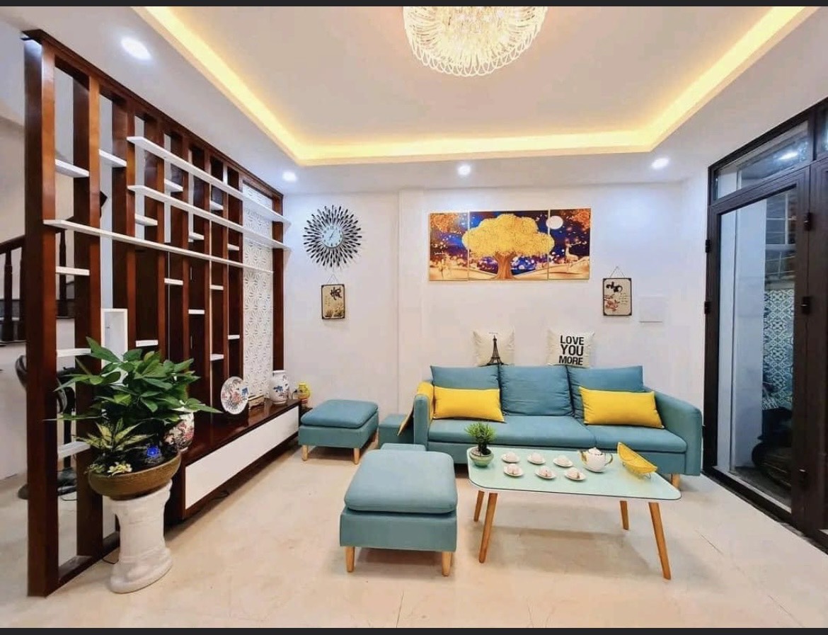 Bán nhà siêu đẹp Quang Trung,ô tô tránh, mt 5,8m, 5 tầng chỉ 5 tỷ 6
