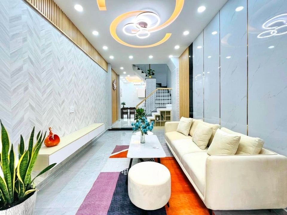 Ngộp bán căn gần Quận 1 Đ.Vạn Kiếp ngang 4,2, giá 7,9 tỷ đang HOT nhất giá mềm nhất Bình Thạnh