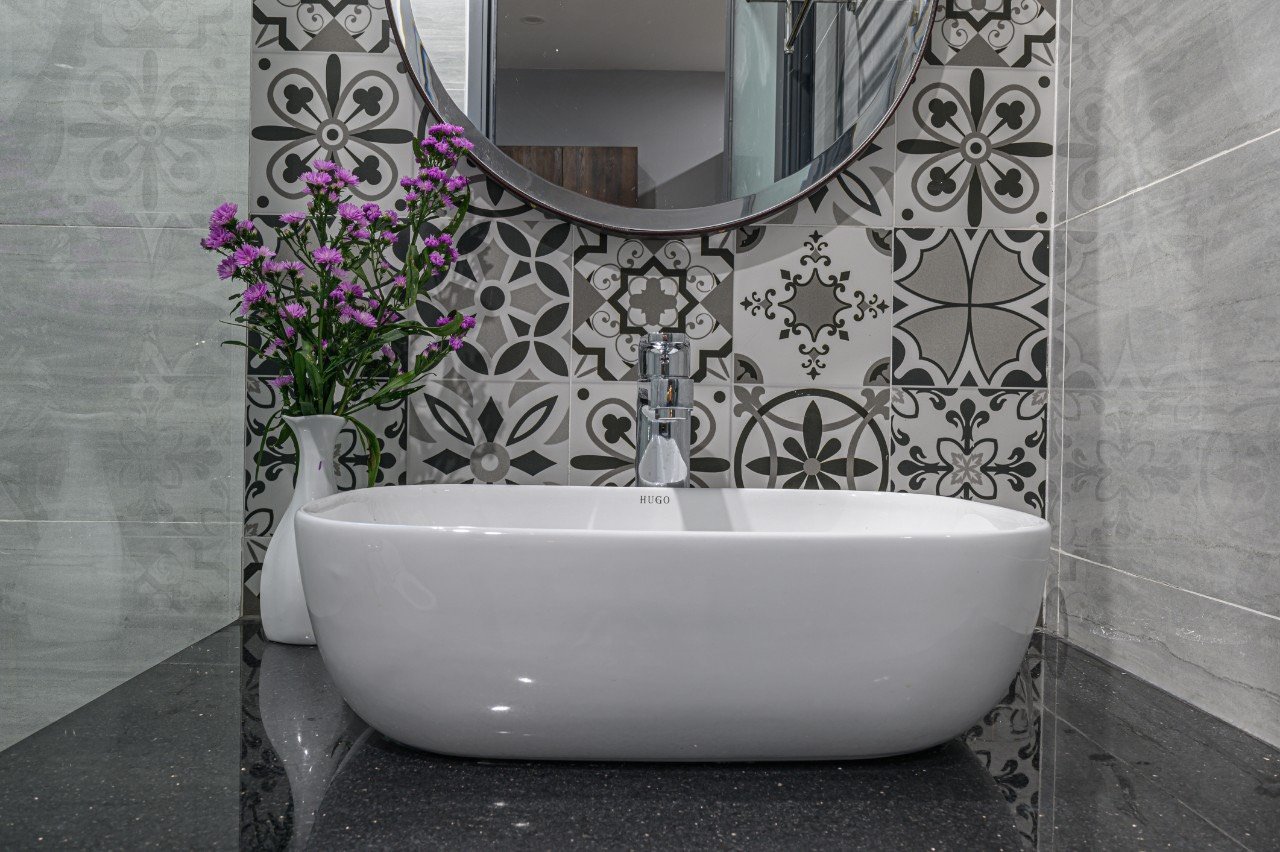 Nhà 2 tầng đẹp, 80m2 đường (7.5m) Hoài Thanh, Mỹ An, Ngũ Hành Sơn về giá tốt