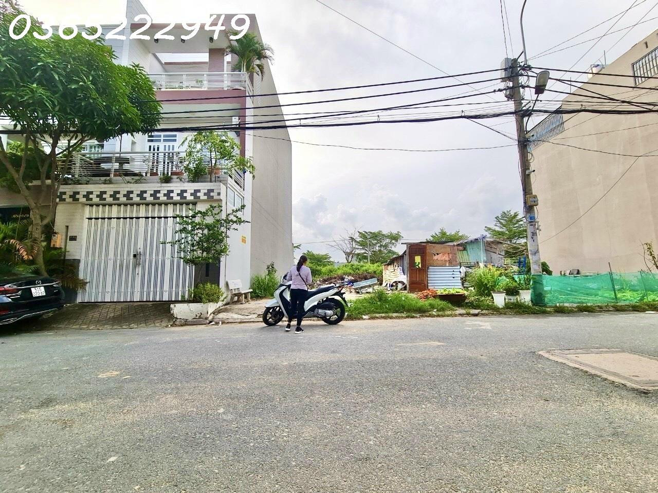 Bán đấ thổ cư xây dựng ngay- Khu dân cư Sài Gòn Mới, Huỳnh Tấn Phát, Nhà Bè