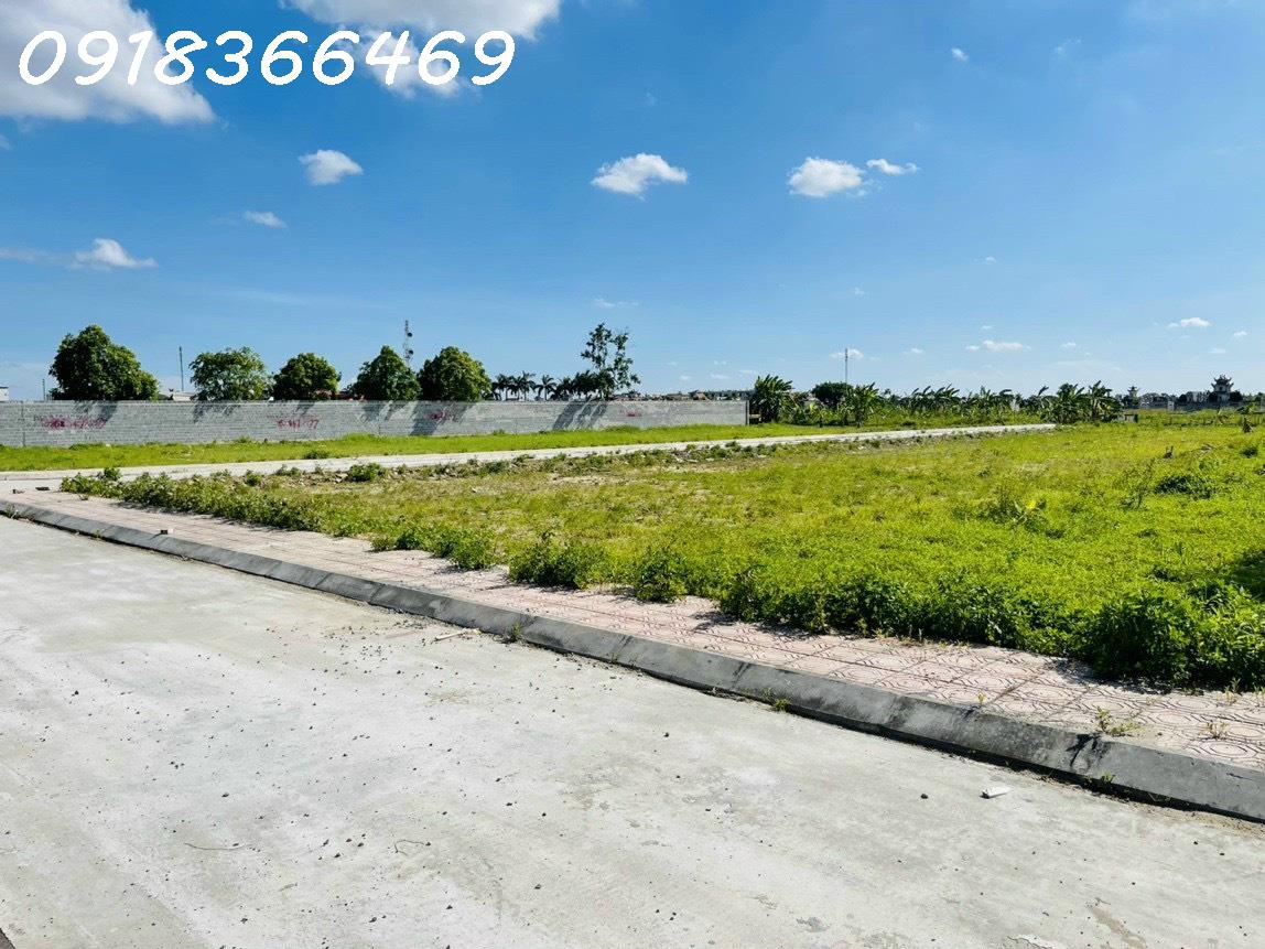 737,500 tr/ 125m2 giá 5.9 tr/m2 cần bán đất Đông Dương, Đông Hưng, Thái Bình