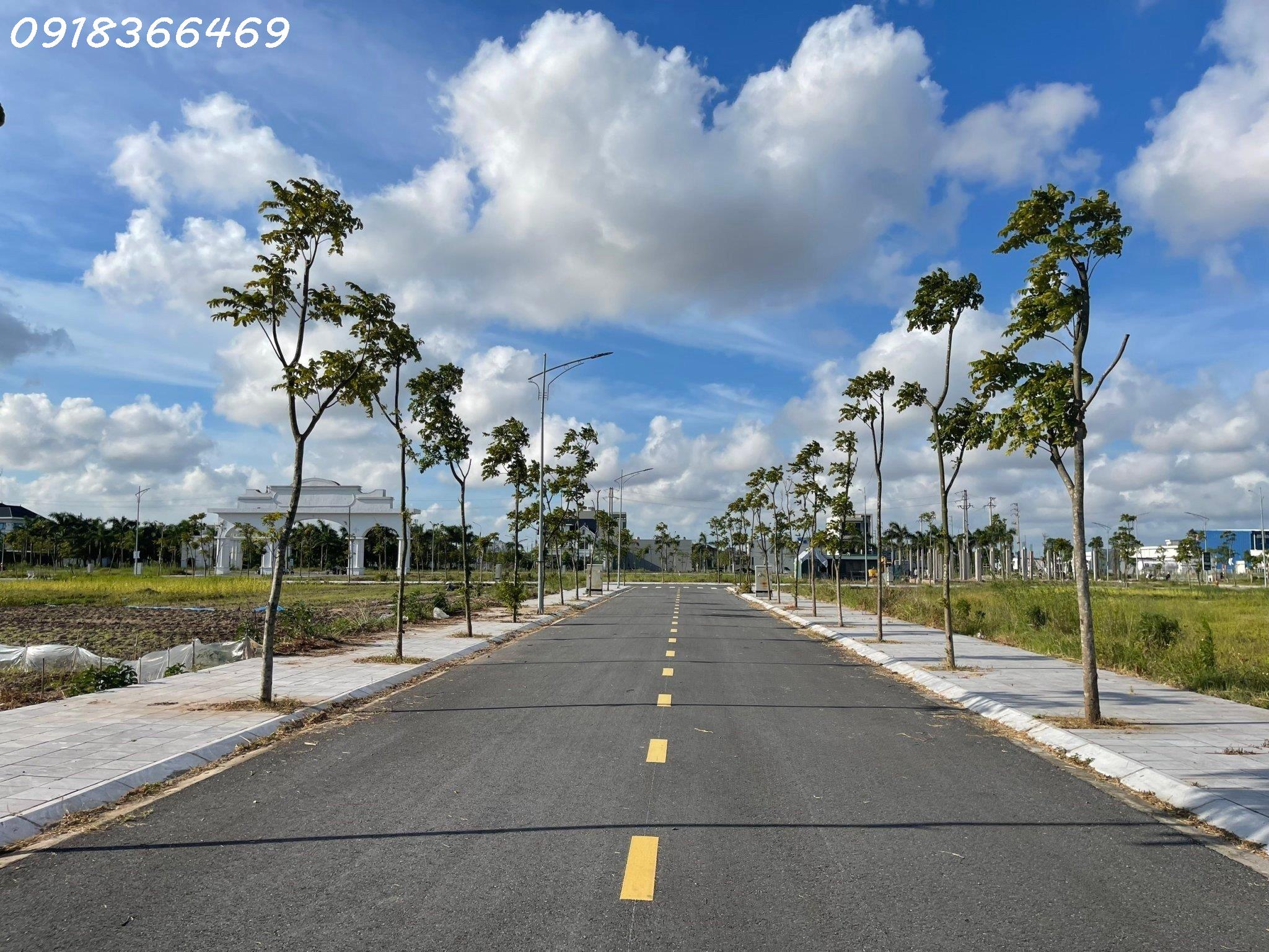 Chính chủ cấn bán biệt thự khu Trái Diêm 3, Tiền Hải, Thái Bình