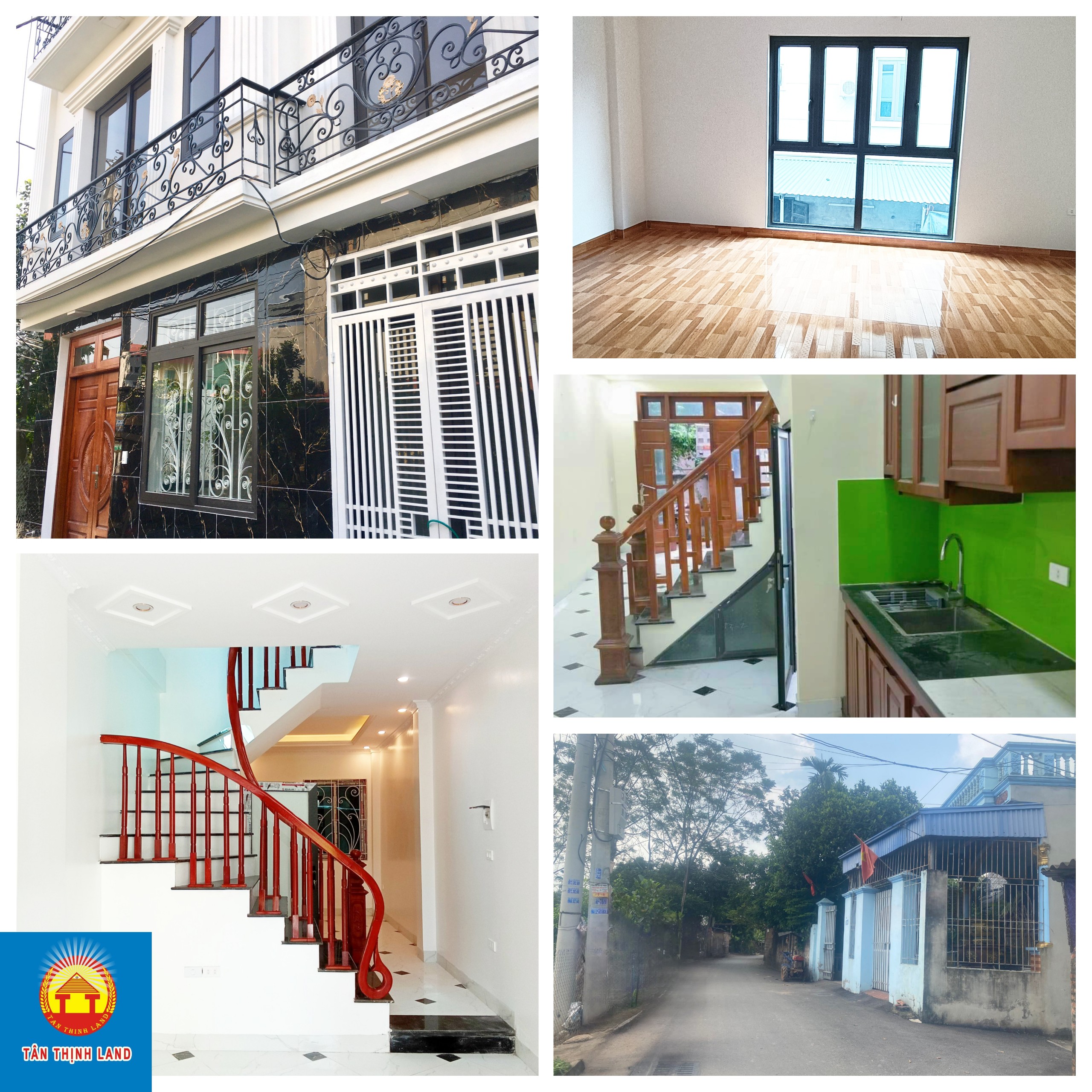 Chính chủ bán nhà 3 tầng sổ đỏ sẵn cạnh trung tâm Hà Đông