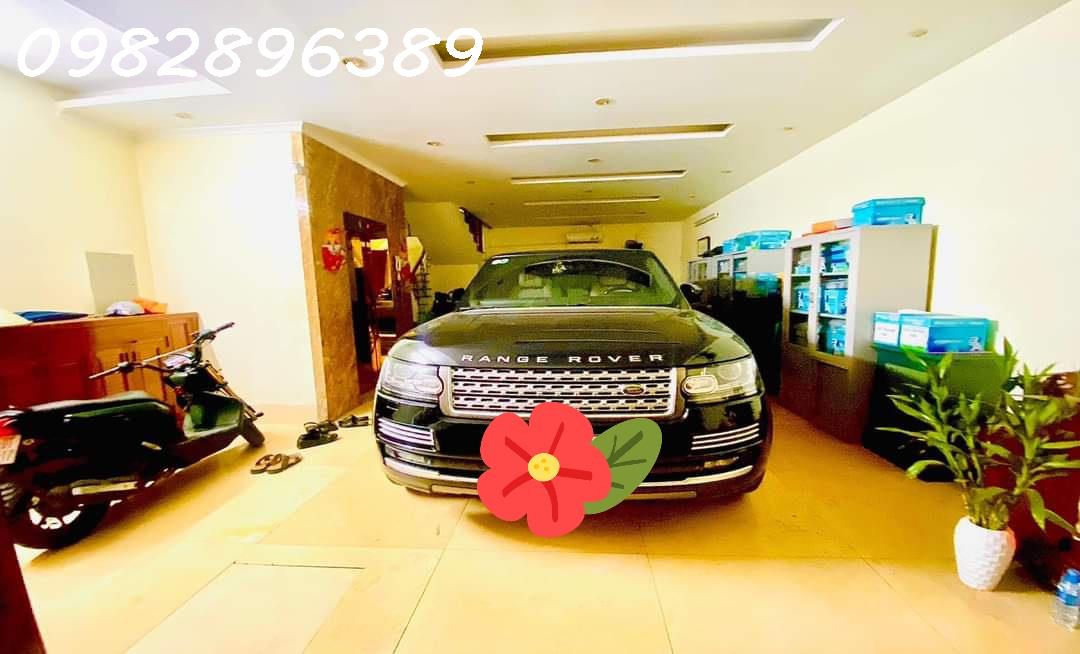 PHÂN LÔ Ô TÔ TRÁNH PHỐ THÁI HÀ 7T THANG MÁY, KINH DOANH 75M, 23.8 TỶ.