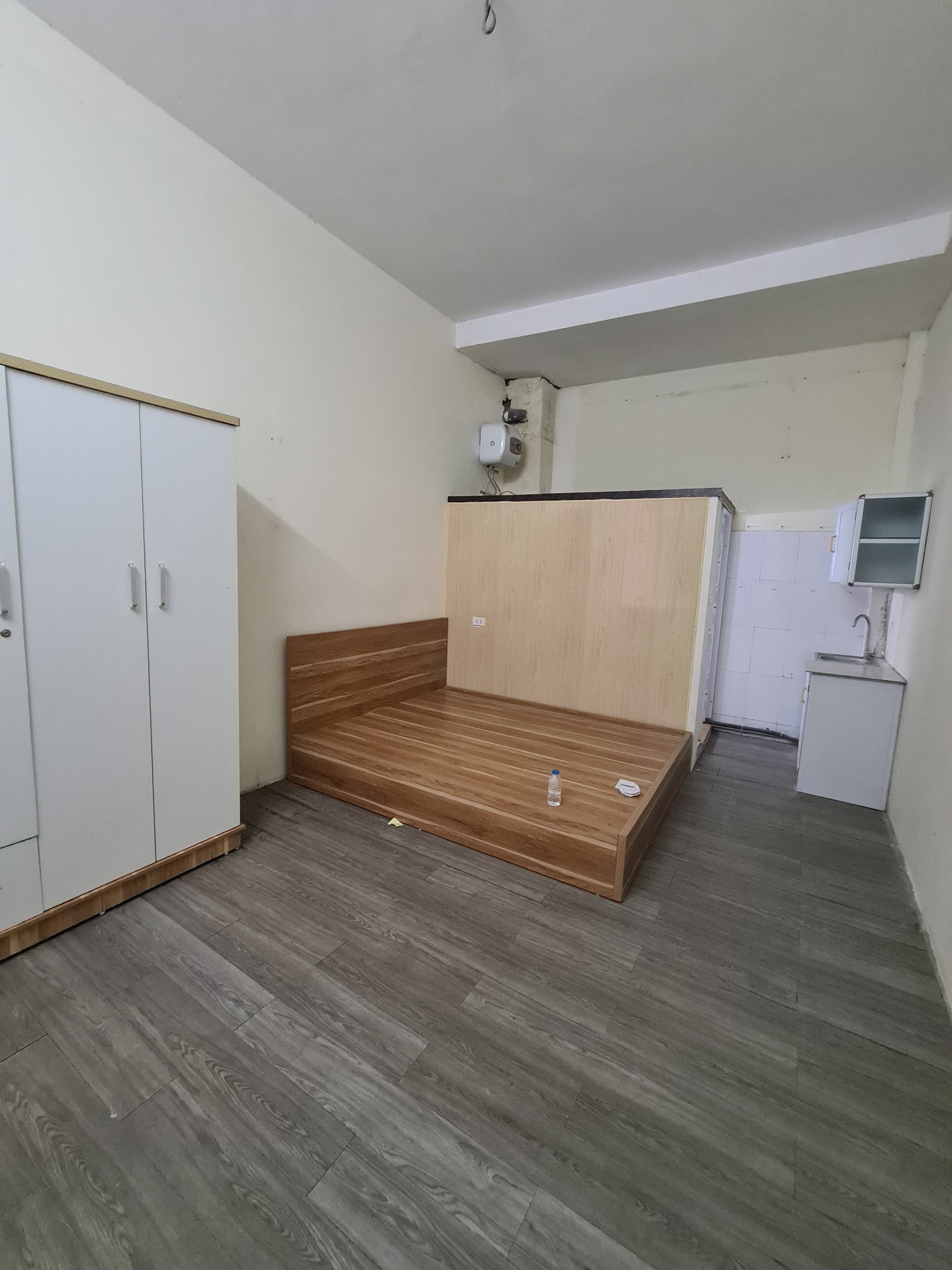 NHÀ C4 NGỌC HỒI 32M2, NGÕ NÔNG AN SINH TỐT 1.5 TỶ.