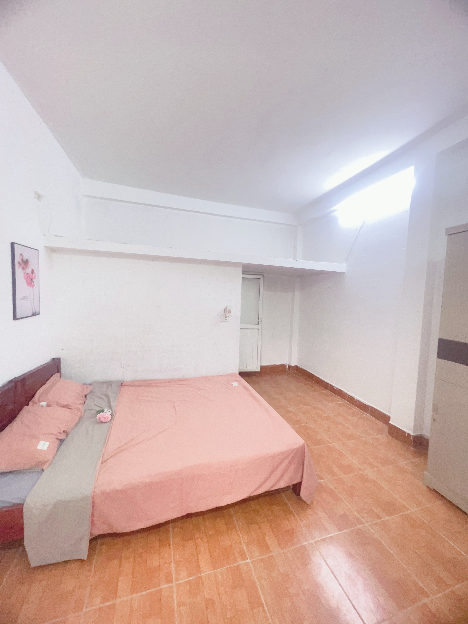 CHO THUÊ NHÀ RIÊNG 3Tx45M2 GẦN KCN NGỌC HỒI, 3PN ĐIỆN NƯỚC GIÁ DÂN, 3.9 TRIỆU/THÁNG.