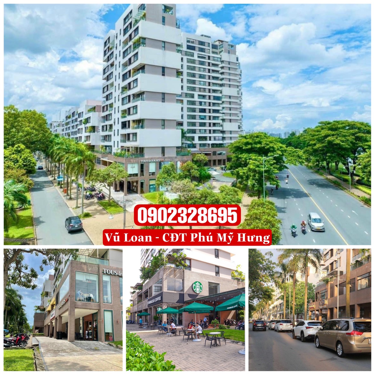 SHOPHOUSE PHÚ MỸ HƯNG SỞ HỮU LÂU DÀI- DỄ CHO THUÊ