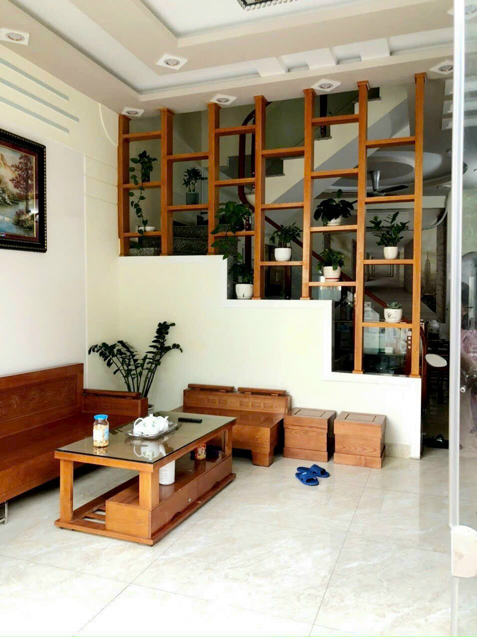 Bán nhà mặt ngõ Đằng Hải, ô.tô đỗ cửa, 51m 4 tầng GIÁ chỉ 2.65 tỉ