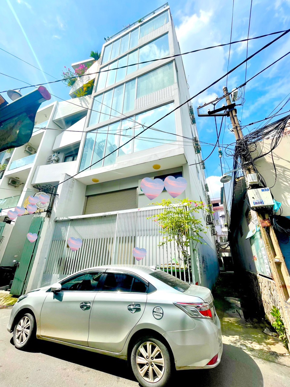 BÁN NHÀ MẶT TIỀN CÙ LAO PHƯỜNG 2 QUẬN PHÚ NHUẬN GIÁ 10,9 TỶ