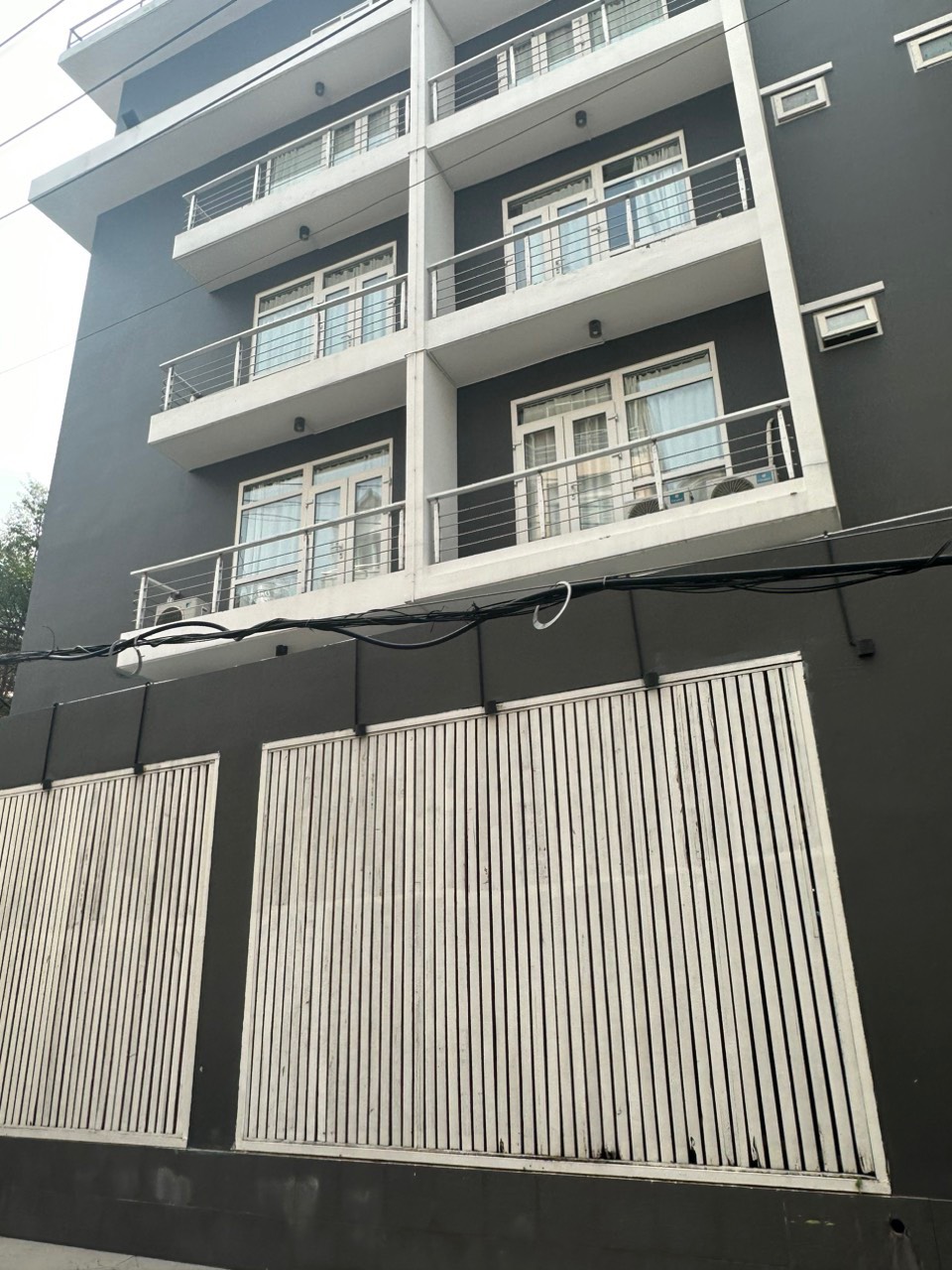 Biệt Thự 436A 3 Tháng 2 Phường 12 Quận 10 Giá 36 Tỷ