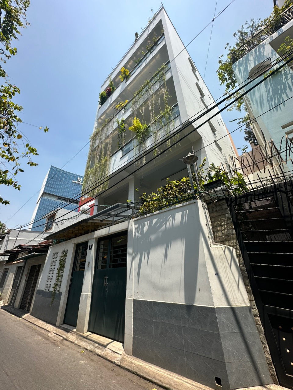 Bán Nhà Hẻm VIP 19 Nguyễn Văn Trổi Phường 12 Quận Phú Nhuận Giá 30 Tỷ