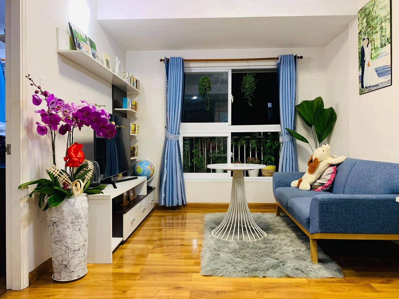 Cơ hội duy nhất giảm ngay 100tr (Căn 64m2 /2PN/2WC ) giá chốt cuối siêu tốt 1tỷ750 , đã có sổ hồng