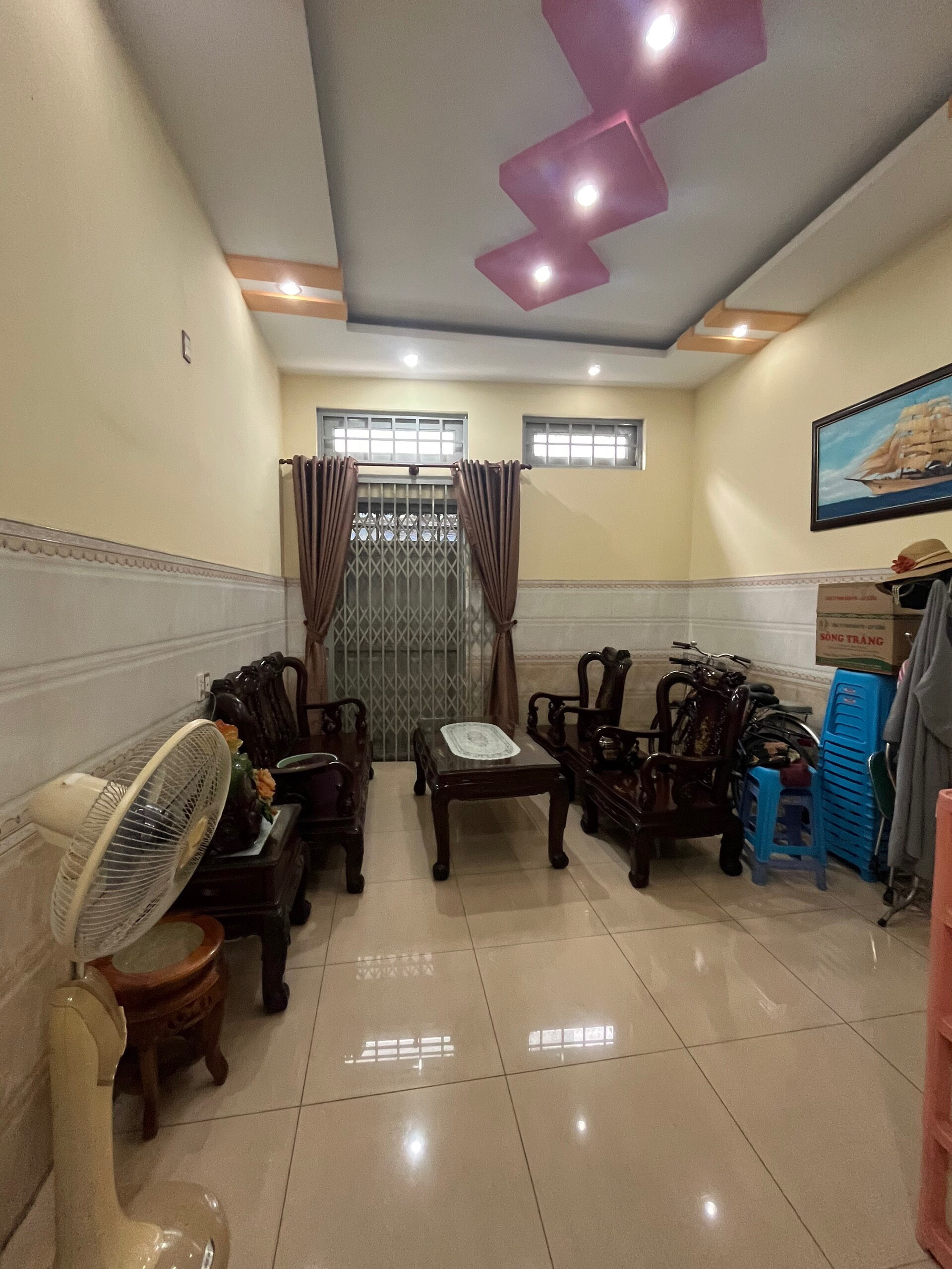 Trung tâm Q11, cụm dân cư sầm uất, tiện mở phòng mạch, kinh doanh, mở văn phòng, cty...