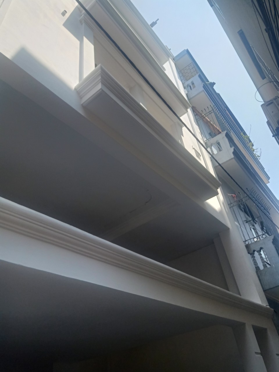 BÁN NHÀ QUANG TIẾN, NAM TỪ LIÊM 34M X4 TẦNG, MT3.5M, 2.78 TỶ.