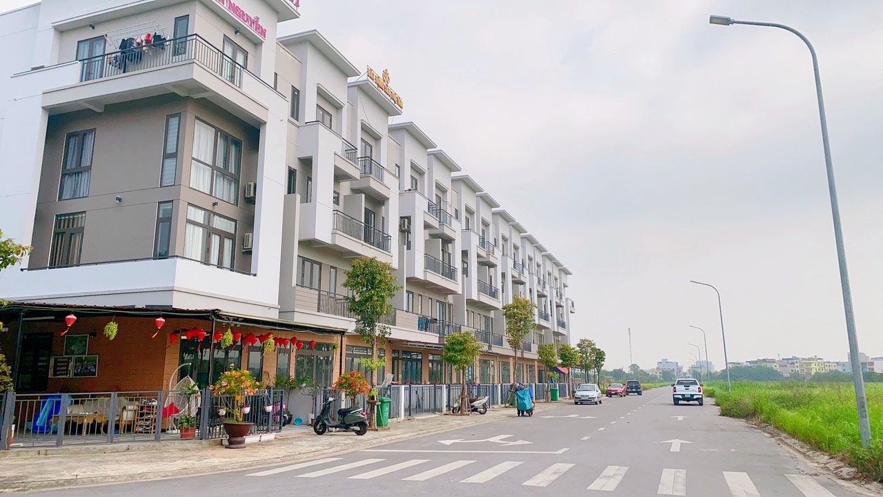 Lựa chọn số 1 cho Nhà đầu tư bất động sản Hà Nội️️Thật tiếc nuối nếu bạn chưa biết tới