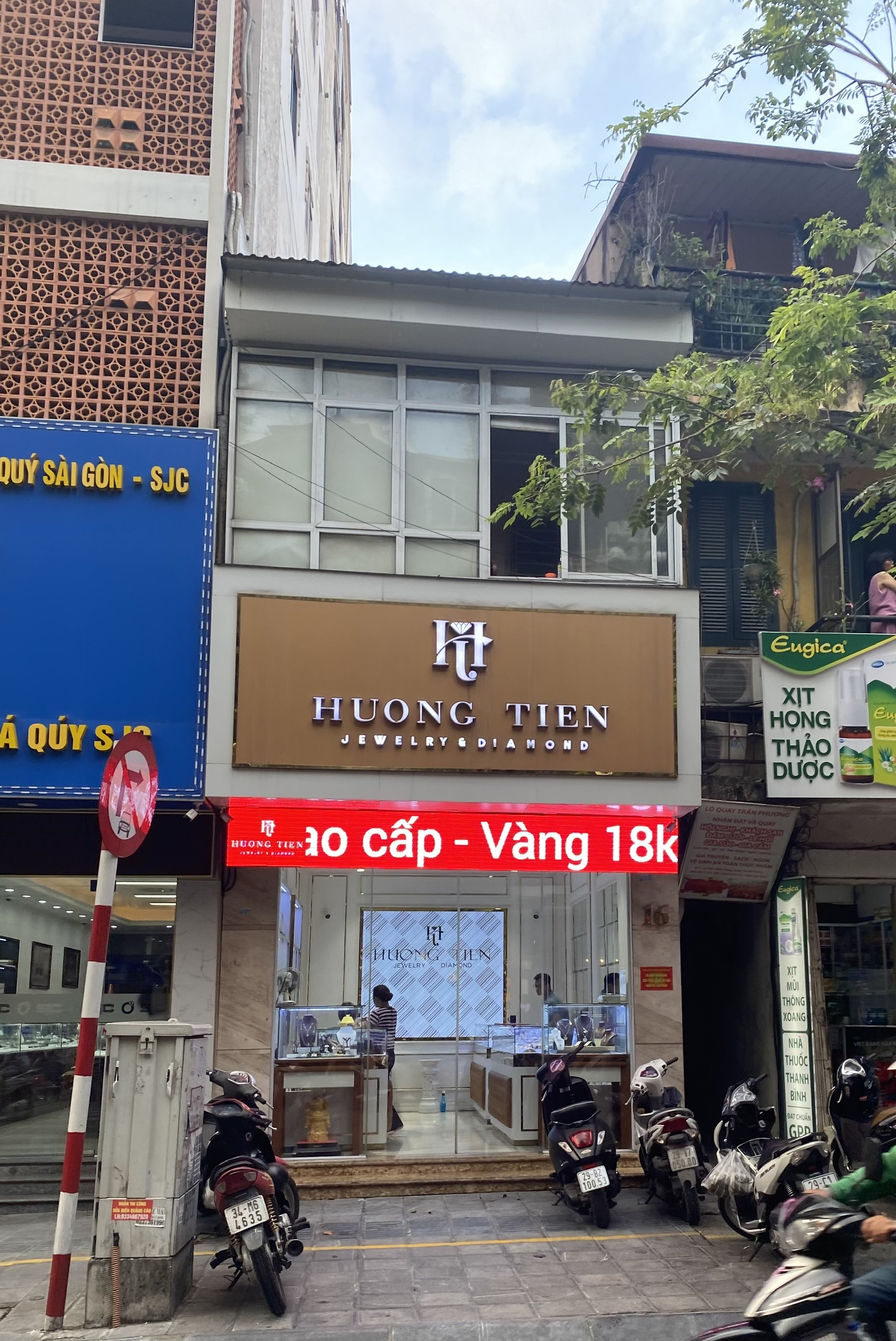 Kim Ngưu cho thuê mặt bằng kinh doanh sạch !!!