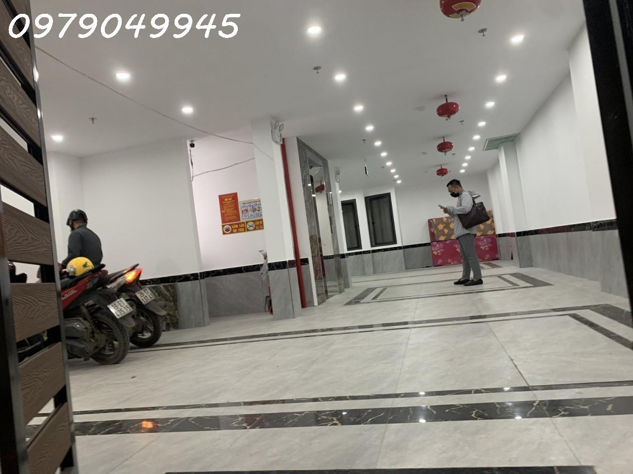 BÁN CCMN NHÀ TRỌ THANH XUÂN 100M2X7T, 30 PHÒNG, 150 TRIỆU/THÁNG, 14 TỶ