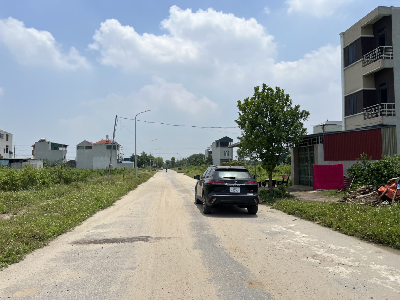 Bán đất tặng phòng trọ ngay TL 420 diện tích 200m