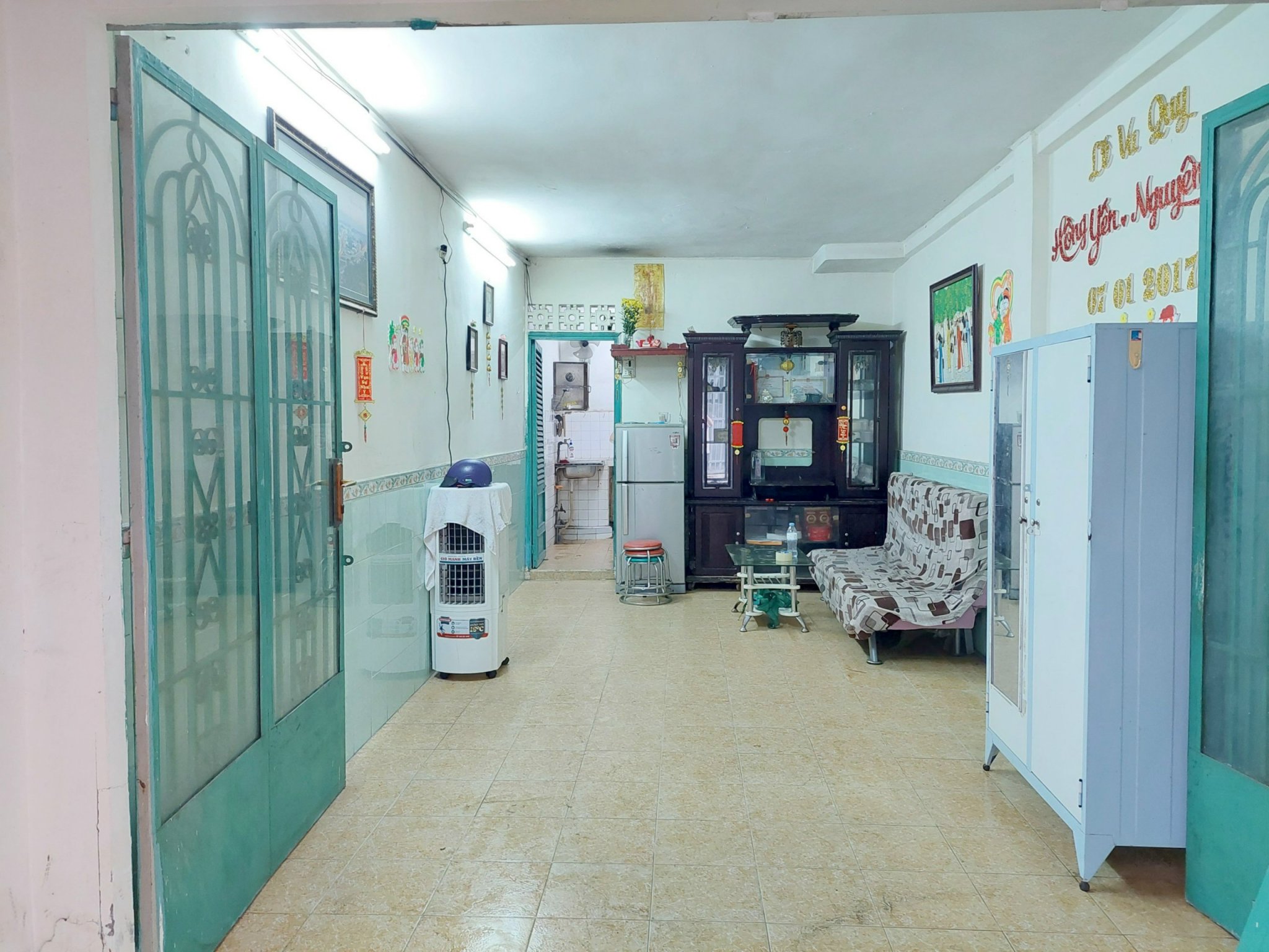 Bán gấp nhà hẻm 1/ Nguyễn Cư Trinh, P. NCT, Quận 1 với 6.5 tỷ