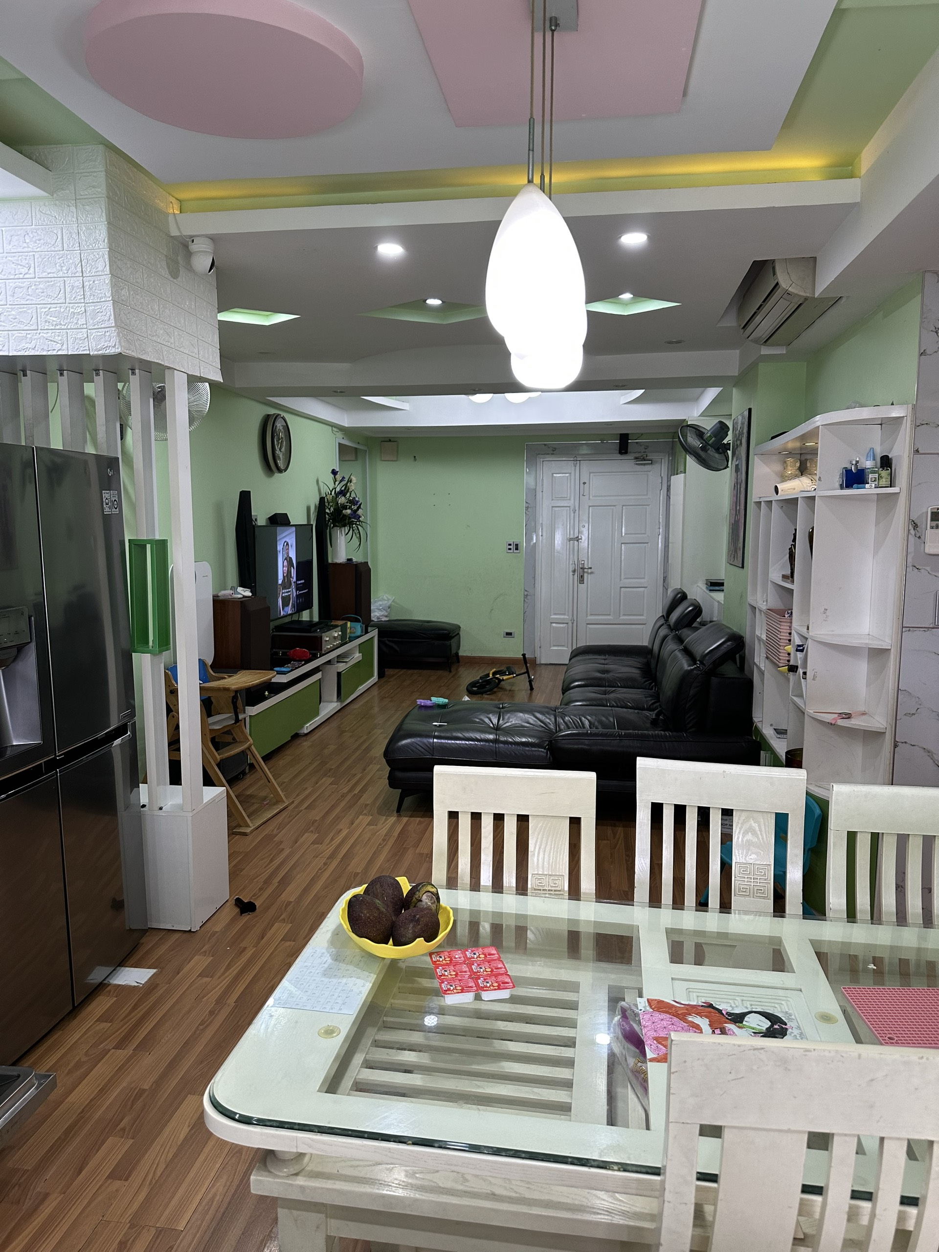 3pn Vinaconex, Nam Từ Liêm diện tích 110m2 3PN giá 3.5 tỷ