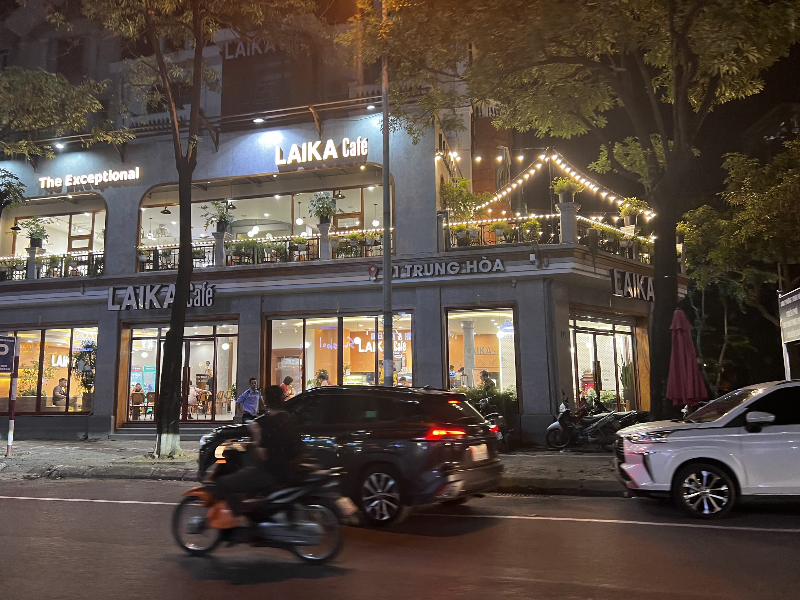 LÊ TRỌNG TẤN cho thuê MBKD cực đẹp - mt 14m