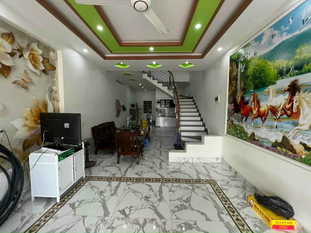 Bán nhà phân lô TĐC Tam Kỳ, 60m 2 tầng độc lập, GIÁ 3.65 tỉ đường 13m