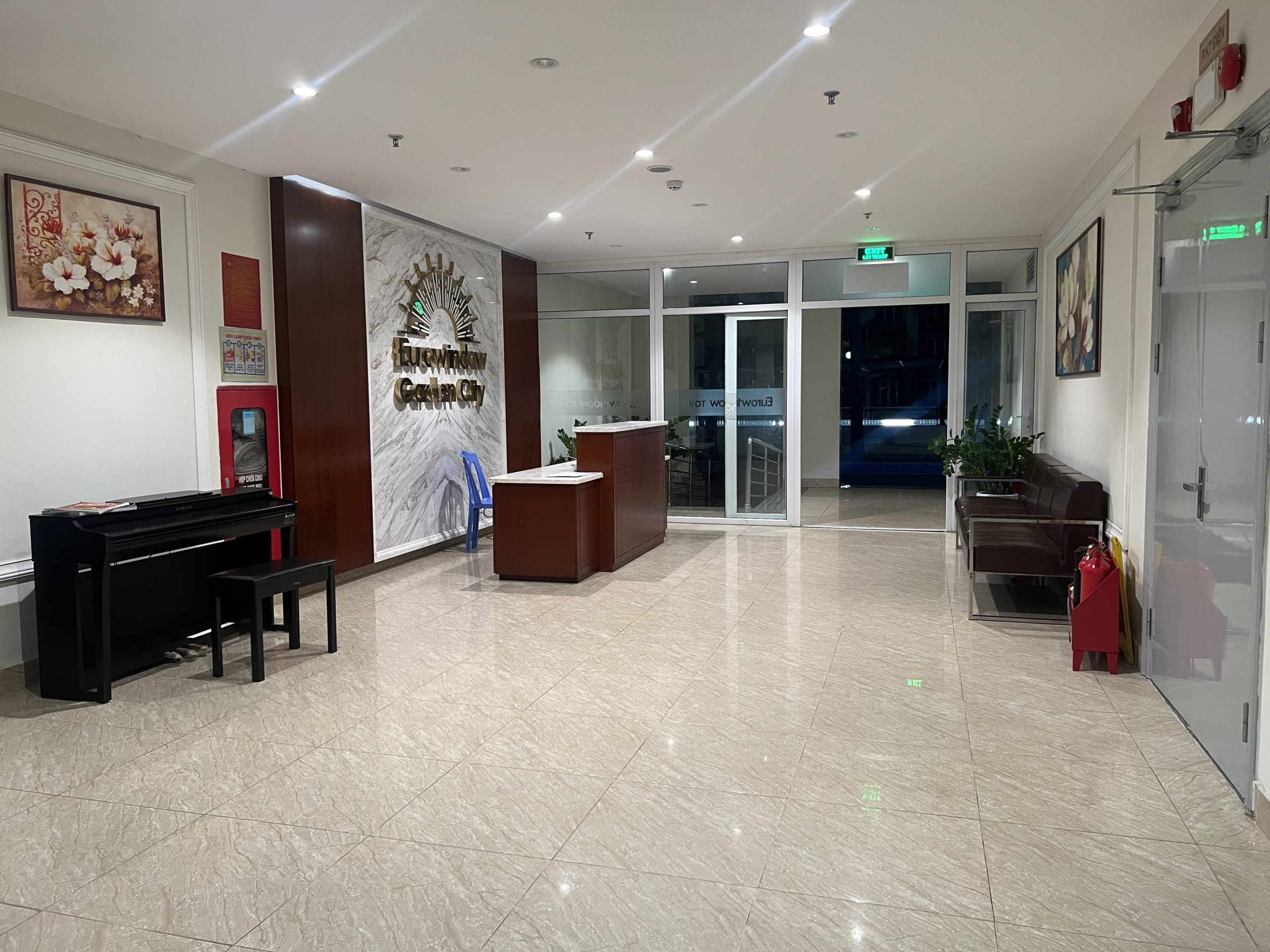 Bán căn chung cư Eurowindow Thanh Hoá, 950 triệu bao thuế phí chuyển nhượng