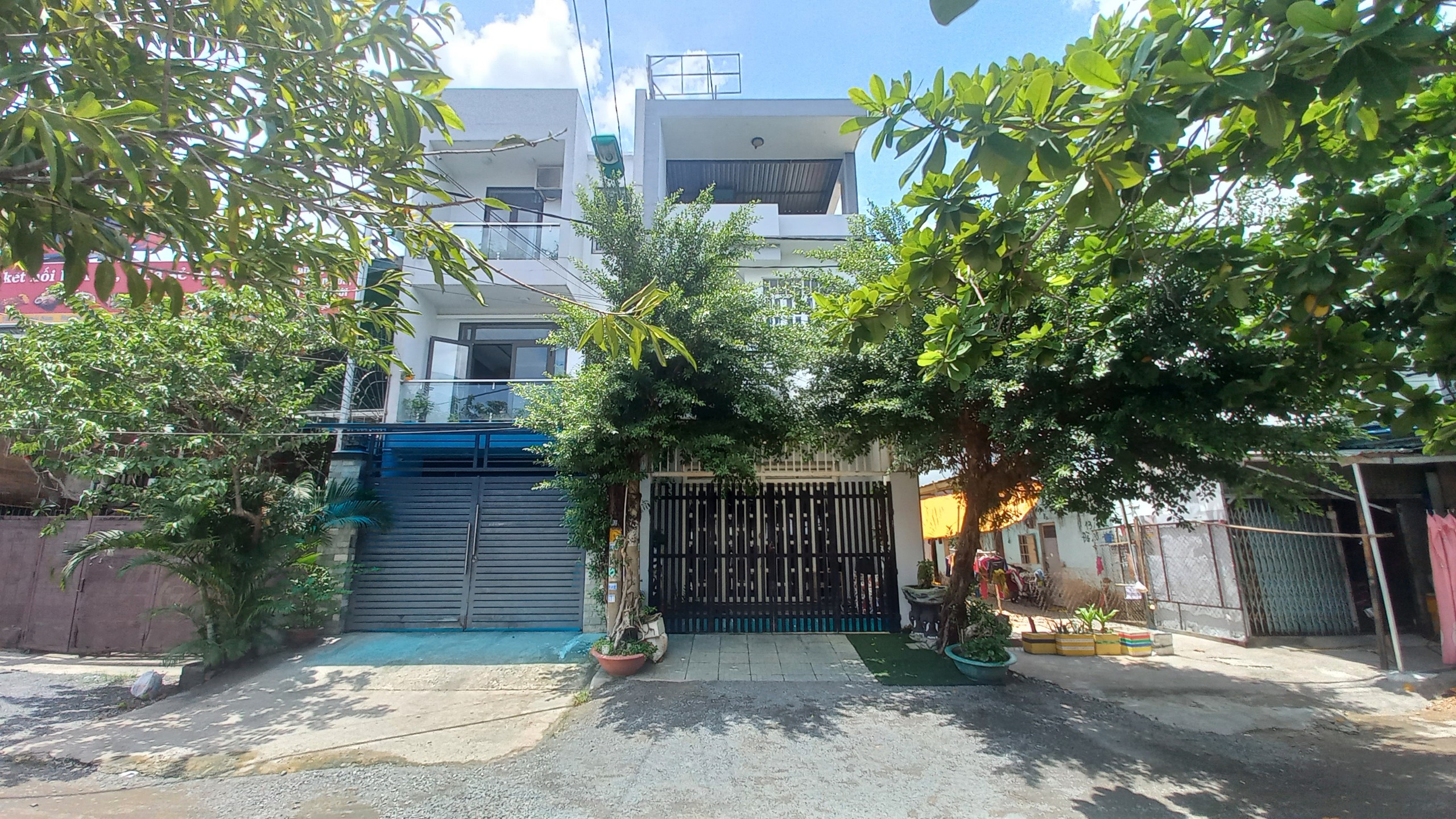 Bán Nhà 3 Lầu Mặt Tiền Hẻm 7m Đường 20 - Hiệp Bình Chánh - Thành Phố Thủ Đức