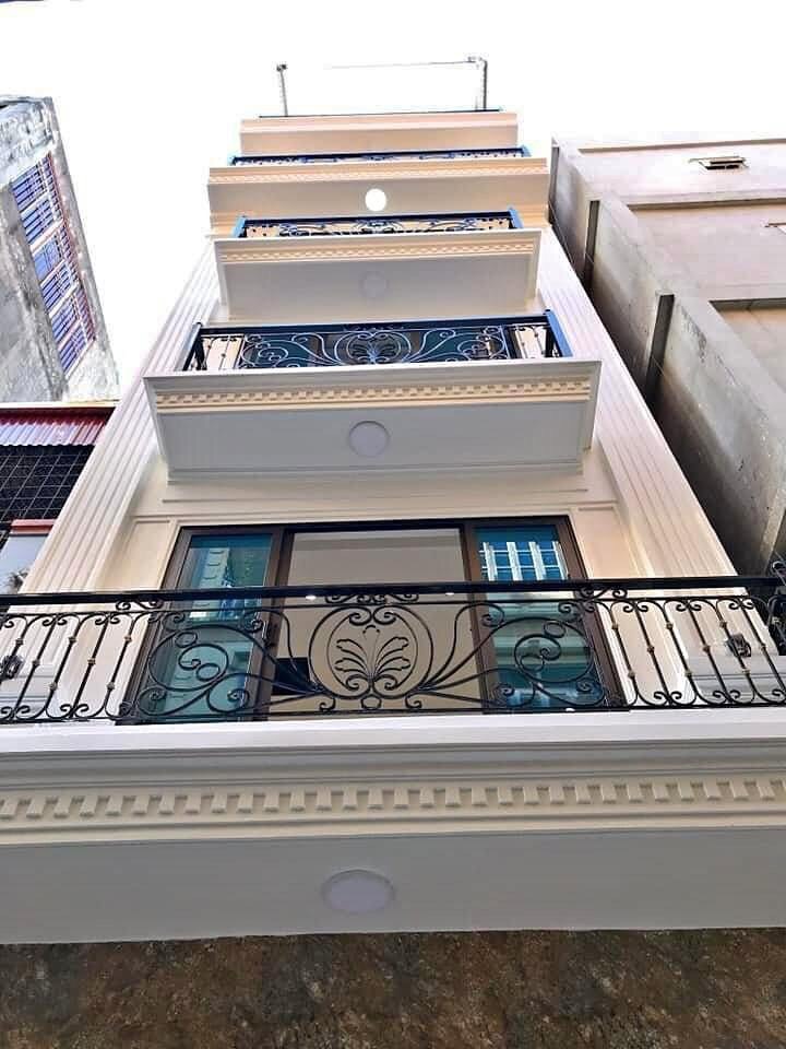 B.Á.N nhà Nguyễn Khang , Xây Mới, THANG MÁY, tặng toàn bộ nội thất, 50m2 x5T, hơn 8 tỷ