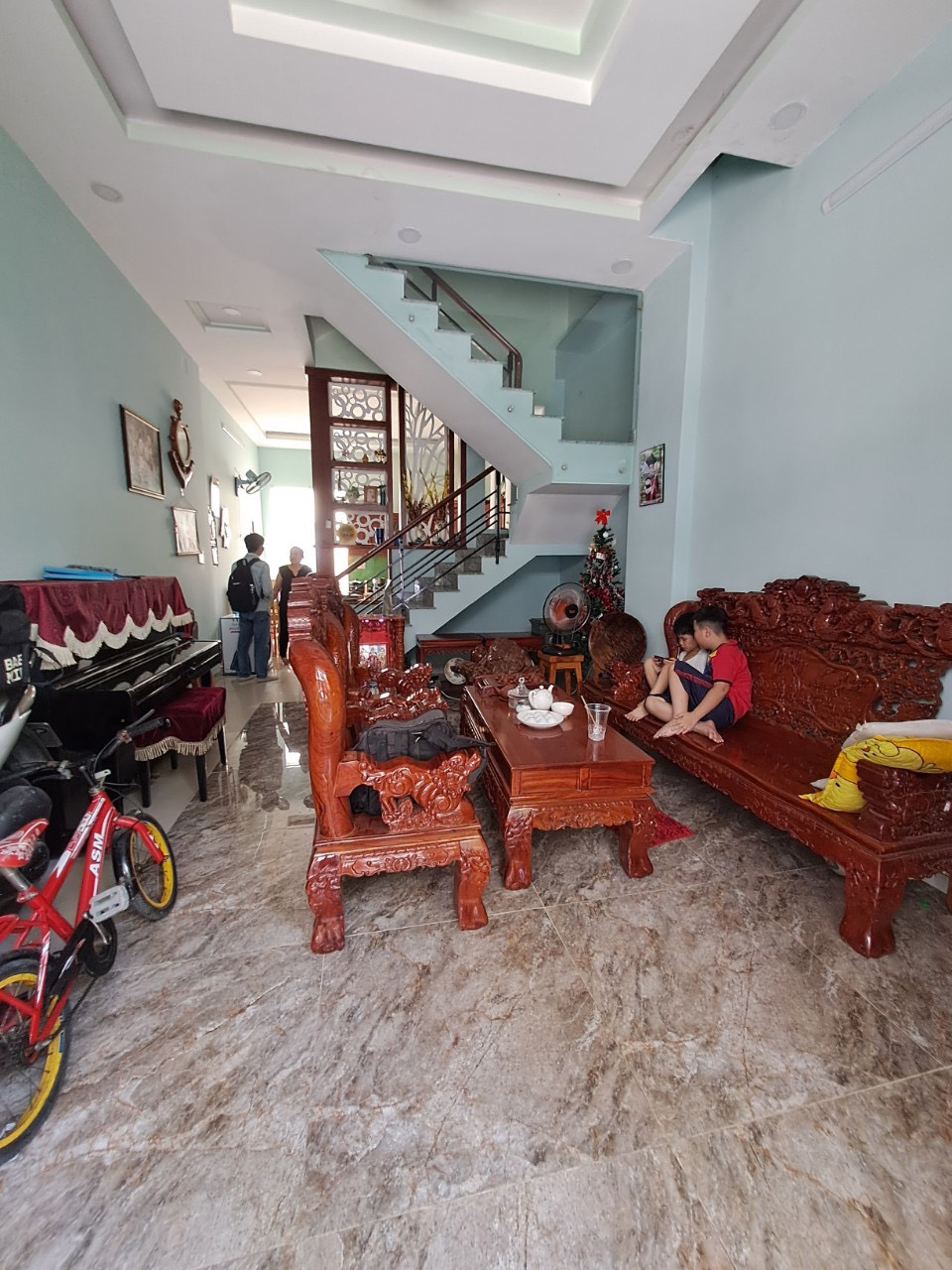 Bán nhà Hxh hoàng bật đạt p15 Tân bình