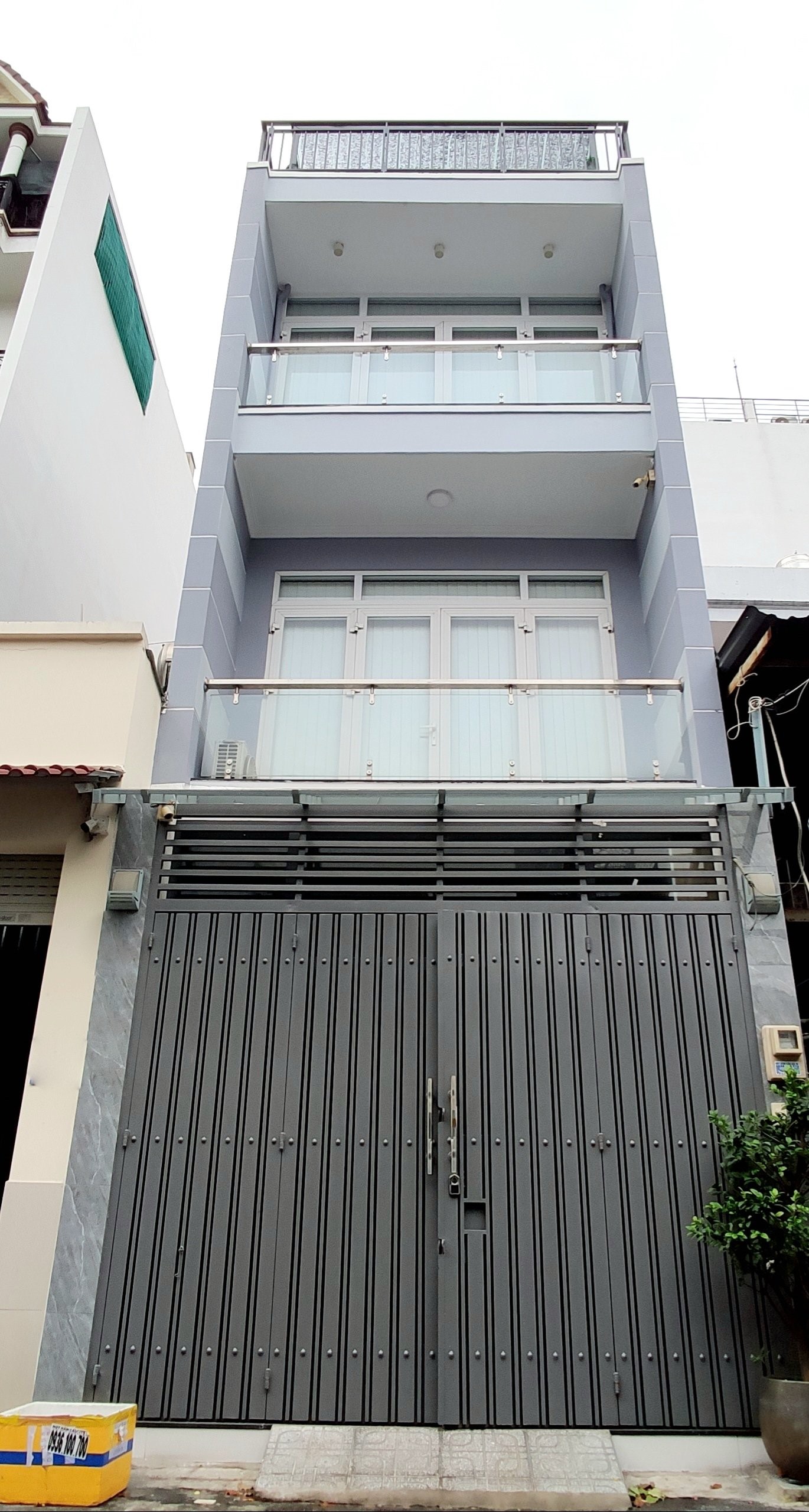 Cho thuê nhà nguyên căn đường Lê Văn Thọ, p 9, Gò Vấp