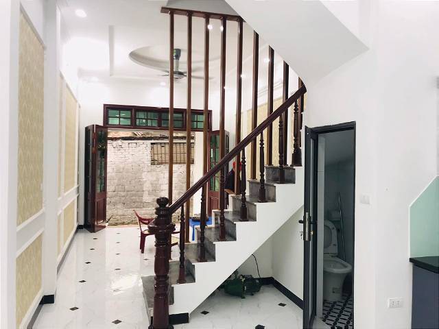 BÁN NHÀ NGÕ 198 XÃ ĐÀN, QUẬN ĐỐNG ĐA, DIỆN TÍCH 48M, 4 TẦNG, MẶT TIỀN 3.8M, GIÁ CHỈ 5 TỶ