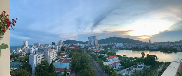 Bán căn hộ Osc Land căn Góc 3pn View Biển